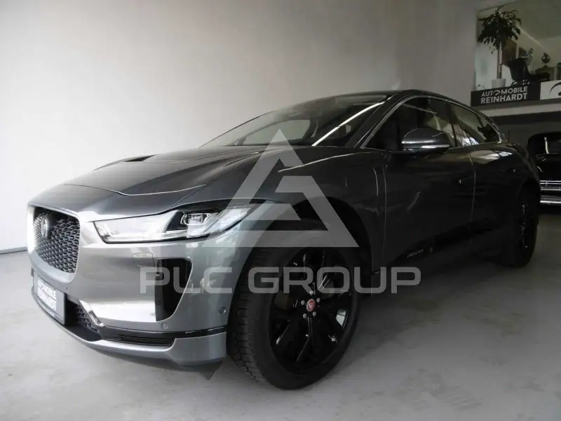 2019 Jaguar I-PACE