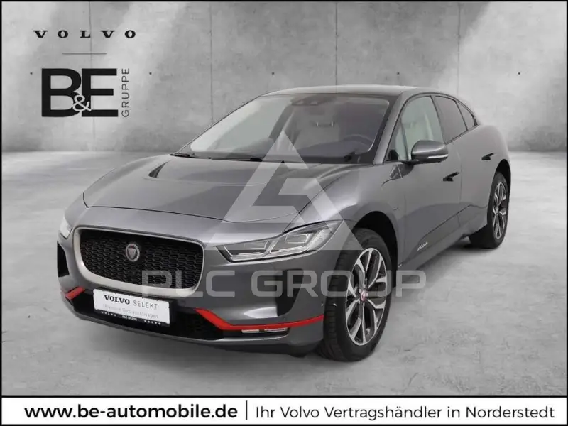2019 Jaguar I-PACE