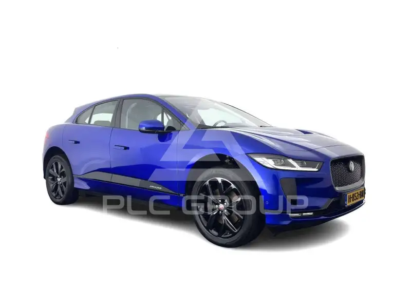 2019 Jaguar I-PACE