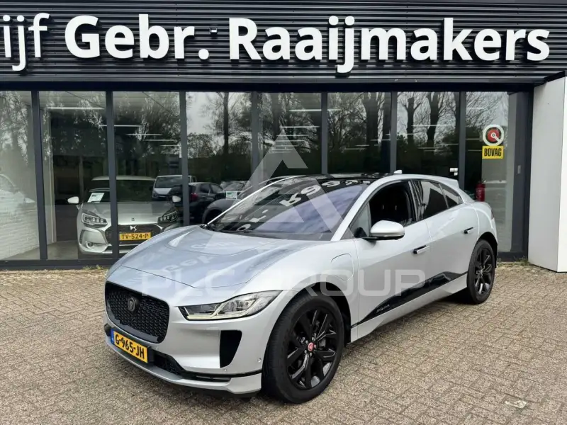 2019 Jaguar I-PACE