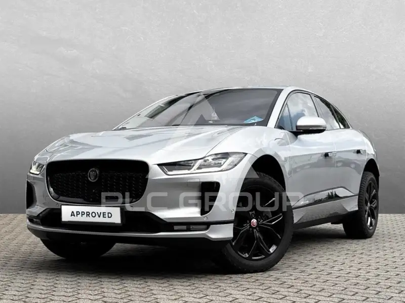 2019 Jaguar I-PACE