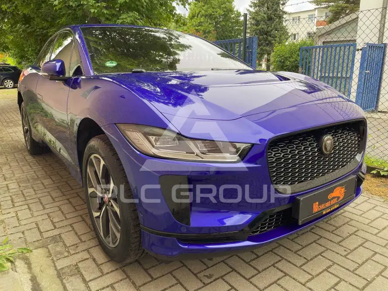2019 Jaguar I-PACE