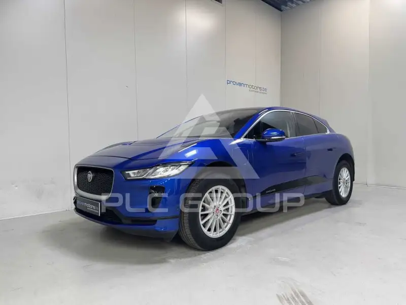 2019 Jaguar I-PACE