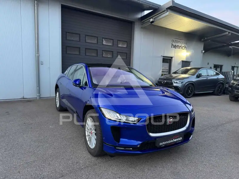 2019 Jaguar I-PACE