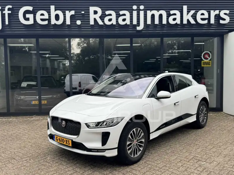 2019 Jaguar I-PACE