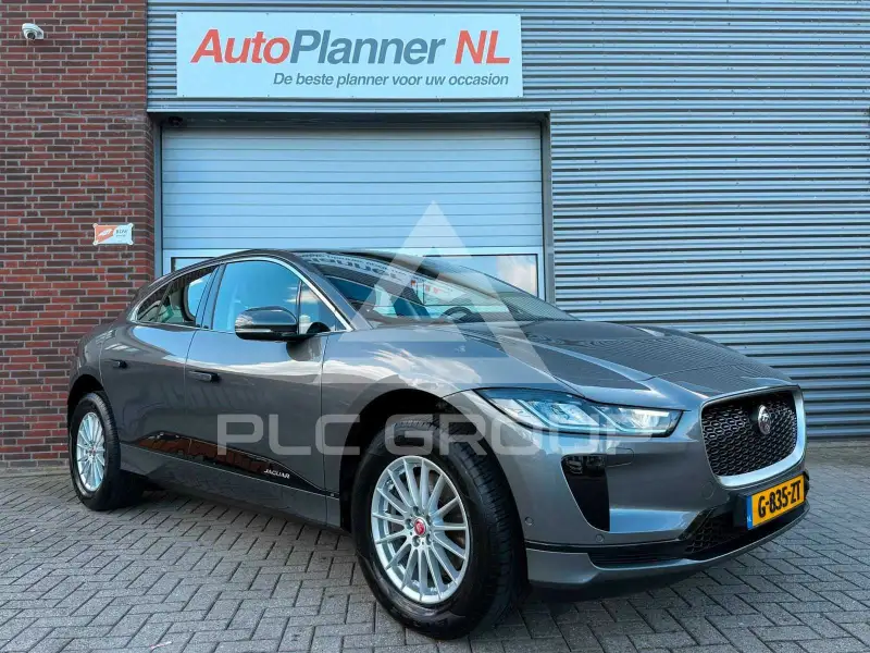 2019 Jaguar I-PACE