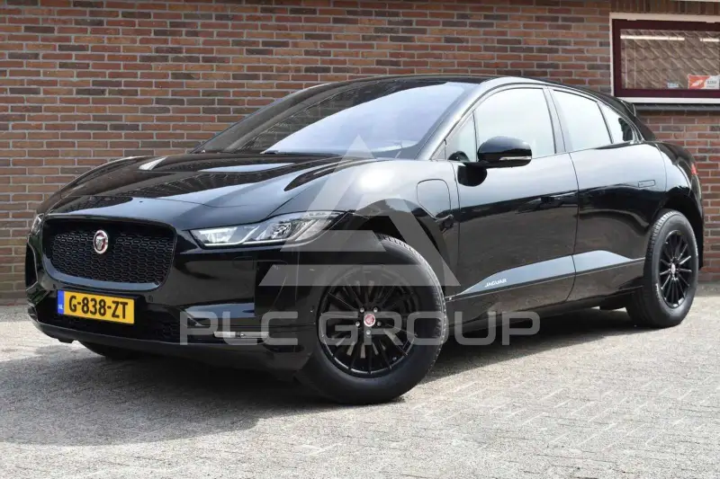 2019 Jaguar I-PACE
