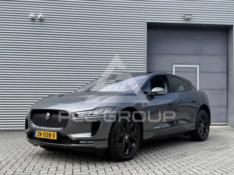 2019 Jaguar I-PACE