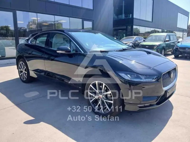 2019 Jaguar I-PACE