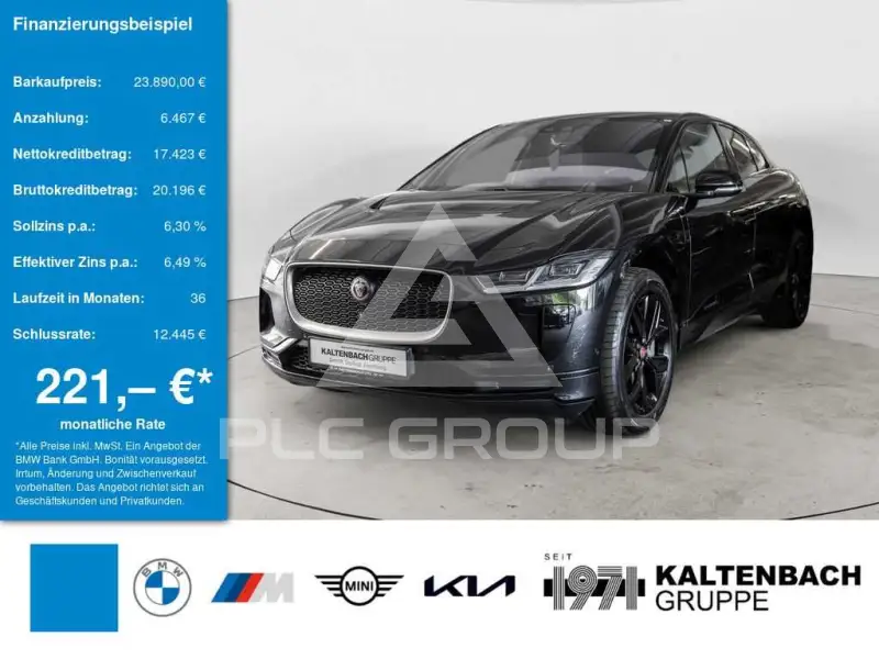 2019 Jaguar I-PACE