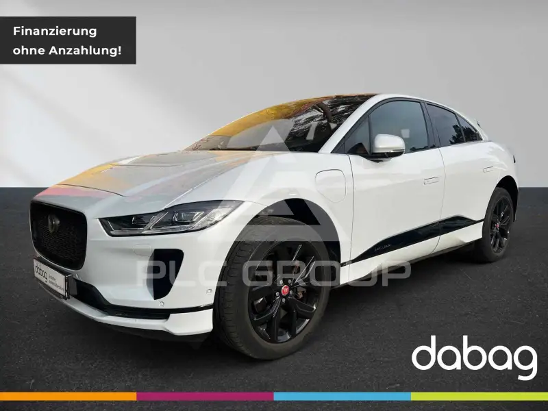 2019 Jaguar I-PACE