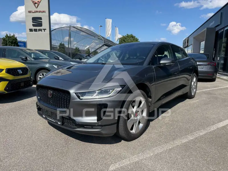 2019 Jaguar I-PACE