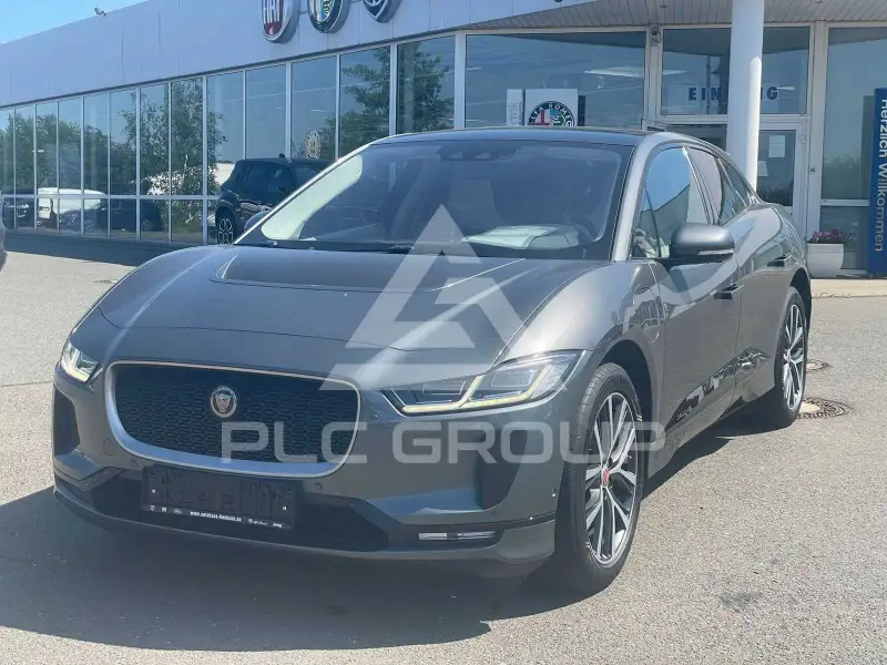 2019 Jaguar I-PACE
