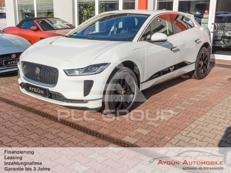 2019 Jaguar I-PACE