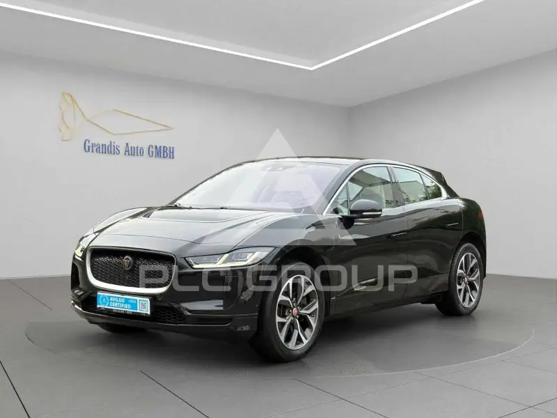 2019 Jaguar I-PACE