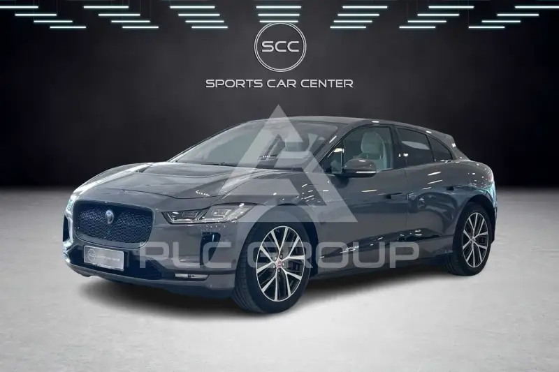 2019 Jaguar I-PACE