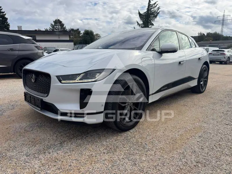 2019 Jaguar I-PACE