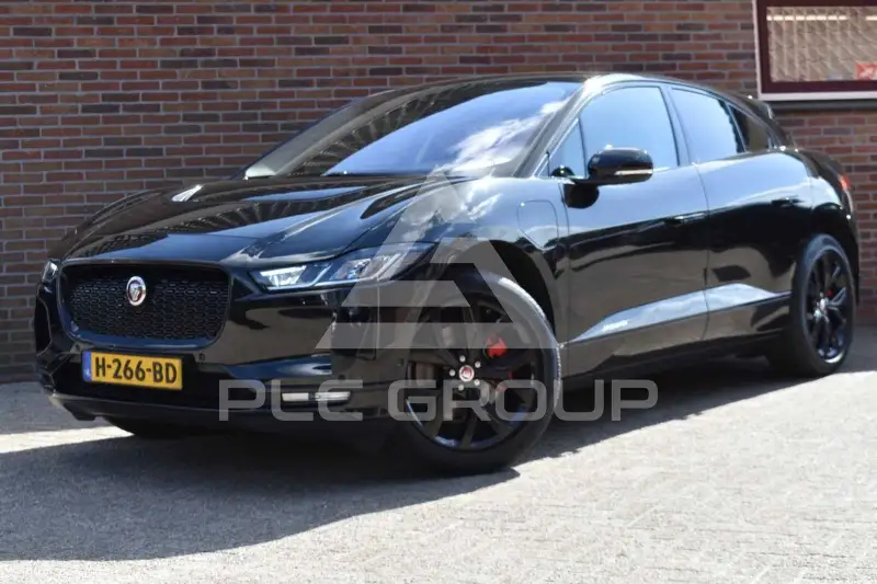 2019 Jaguar I-PACE