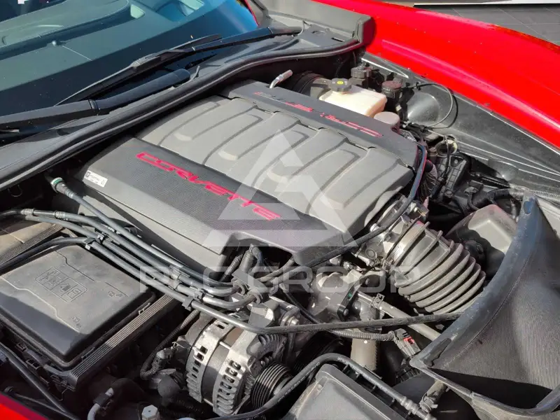 2019 Corvette C7