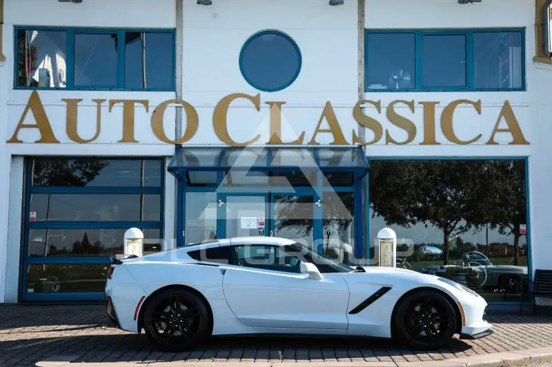 2019 Corvette C7