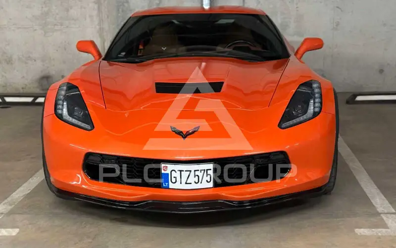 2019 Corvette C7