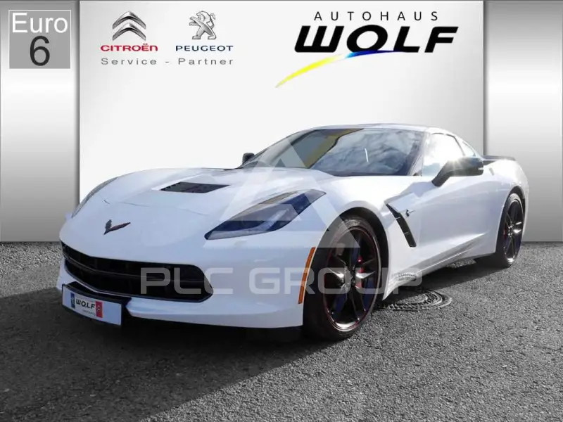 2019 Corvette C7