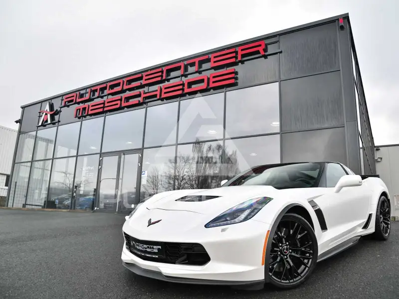 2019 Corvette C7