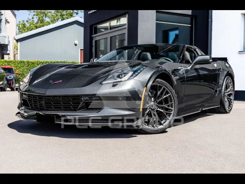 2019 Corvette C7