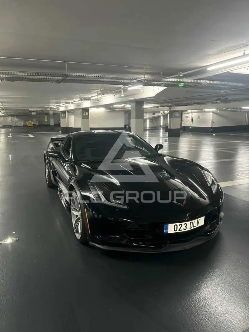 2019 Corvette C7