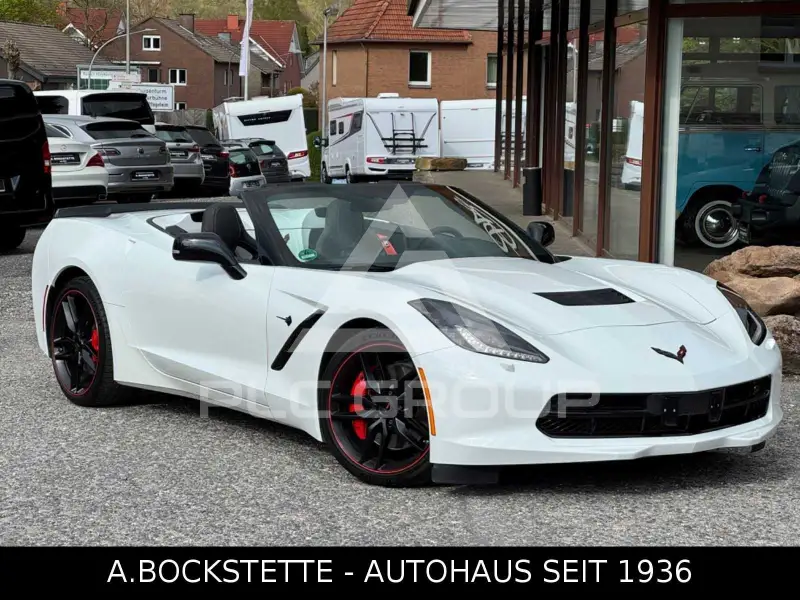 2019 Corvette C7