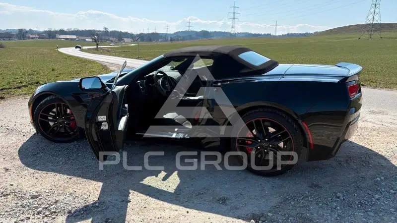 2019 Corvette C7