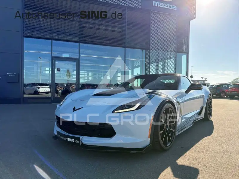 2019 Corvette C7