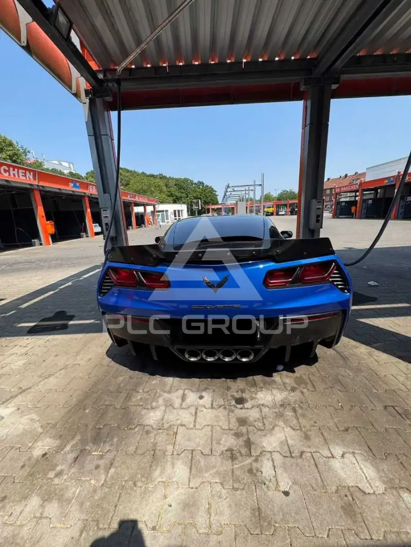 2019 Corvette C7