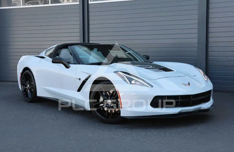 2019 Corvette C7