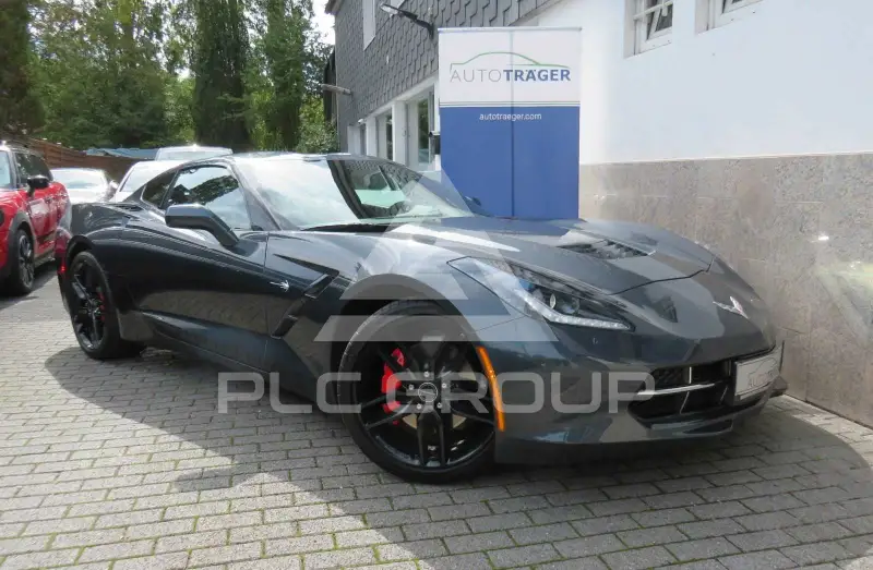 2019 Corvette C7
