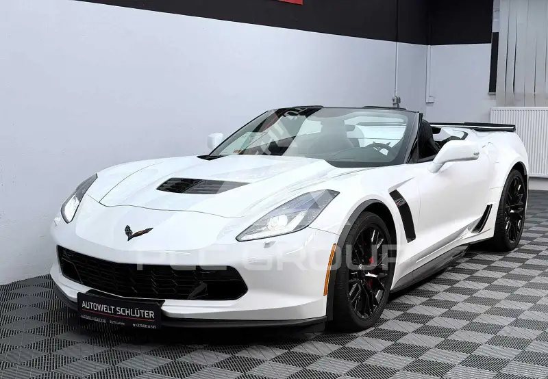 2019 Corvette Z06