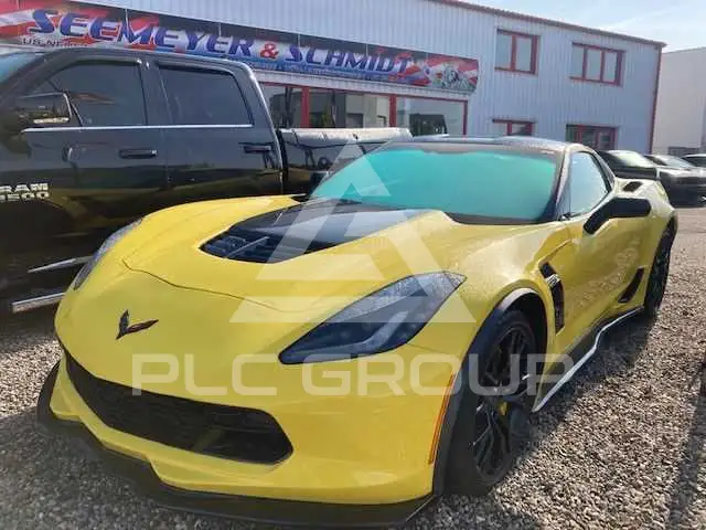 2019 Corvette Z06