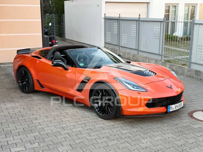 2019 Corvette Z06