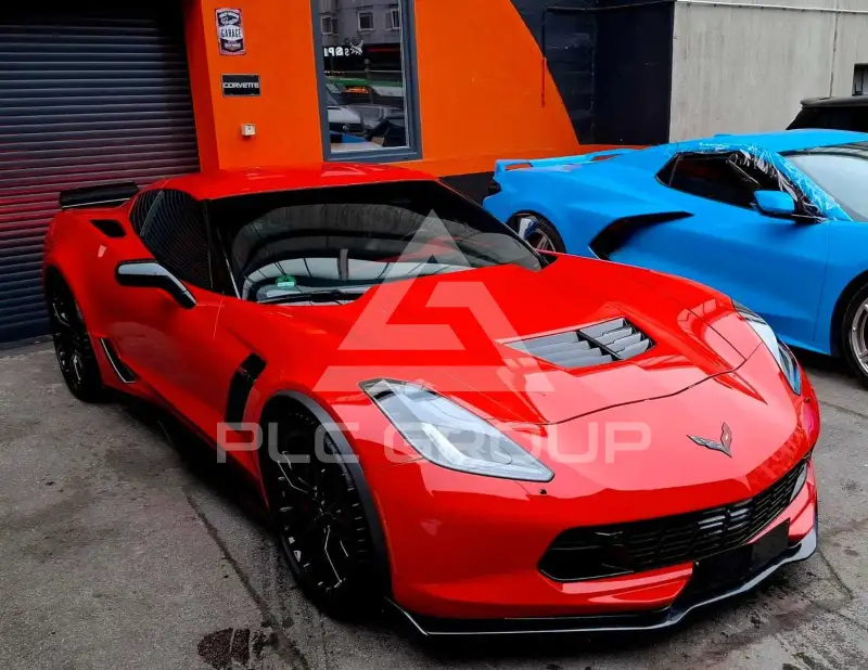 2016 Corvette Z06