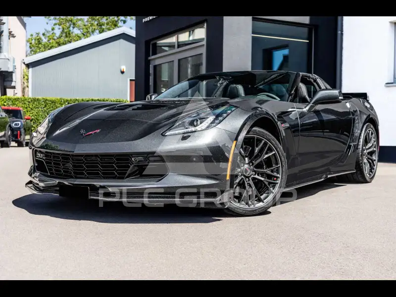 2019 Corvette Z06