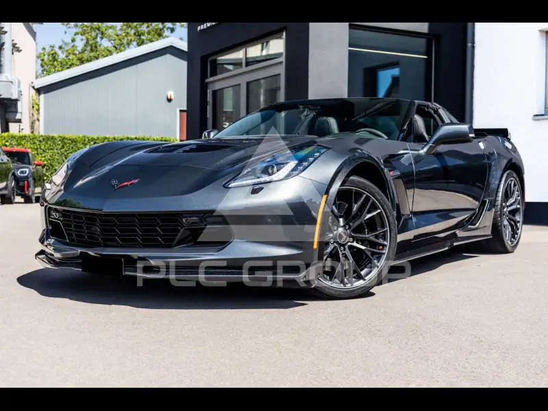 2019 Corvette Z06