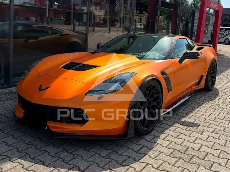 2019 Corvette Z06