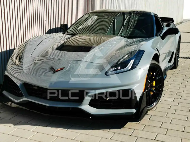 2019 Corvette Z06