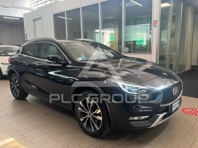 2019 Infinity QX30