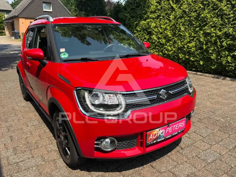2019 Suzuki Ignis