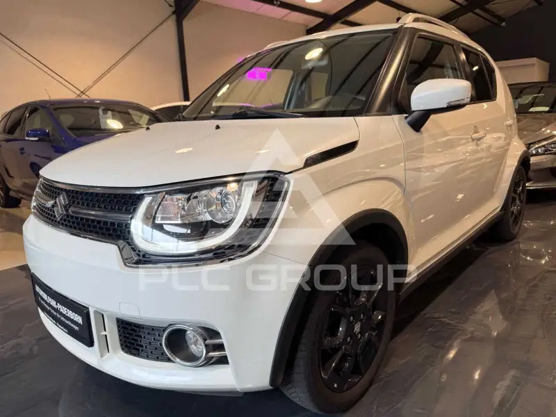 2019 Suzuki Ignis