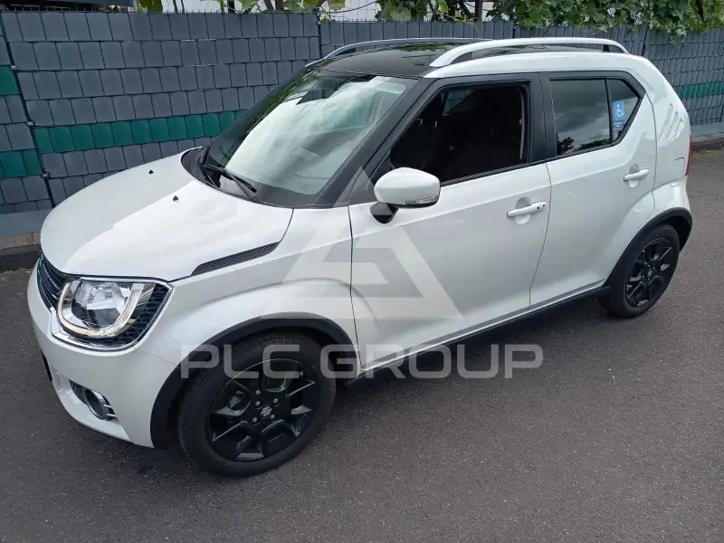 2019 Suzuki Ignis