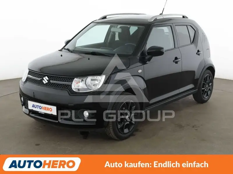 2019 Suzuki Ignis
