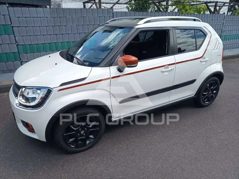 2019 Suzuki Ignis