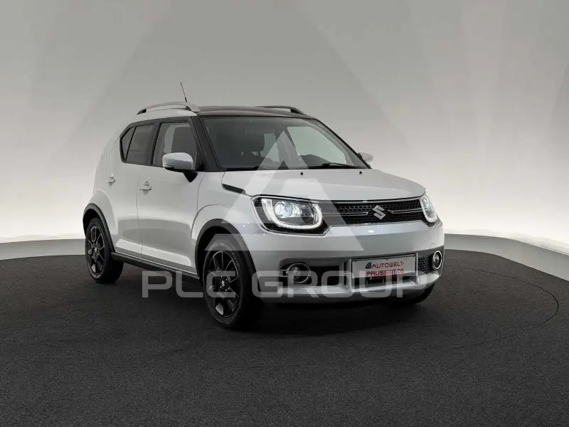 2019 Suzuki Ignis